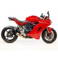 Competition Werkes GP Slip On Exhaust for the Ducati SuperSport (17-20) Competition Werkes GP Slip On Exhaust for the Ducati SuperSport (17-20)